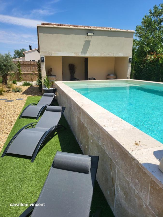 Villa Paradou Exterior foto
